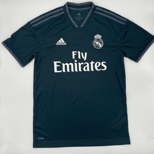 Real Madrid Soccer Jersey *SMALL*